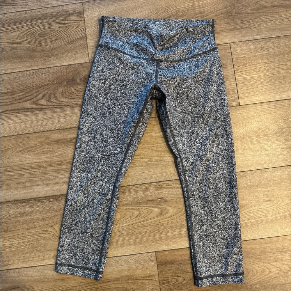 Lululemon Athletica Gray Leggings